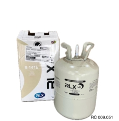 Fluido R141B para Limpeza em Ar Condicionado 13,6Kg