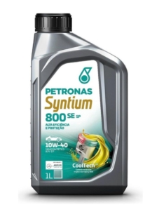 Oleo Lubrificante Semissintico10w40 Petronas Syntum