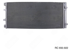 Condensador Renault Master 2013> Fluxo Paralelo OEM: 921005824R/ 921007845R