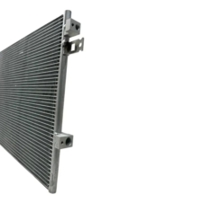 Condensador Fiat Argo / Cronos Fluxo Paralelo OEM: 52086415