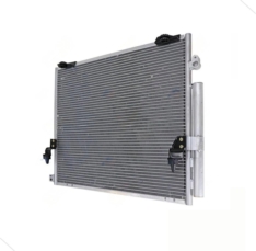 Condensador Toyota Hilux Flex 2011 Até 2015 – Fluxo Paralelo OEM: 884600K140