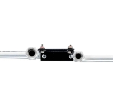 Condensador Caminhão Scania 114 / 124 >2007 Adaptação Fluxo Paralelo
