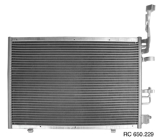 Condensador Ford Ka 2014 Modelo 2015> OEM: E38119710AC