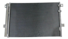 Condensador Volkswagen Amarok Fluxo Paralelo OEM: 2H0820411A