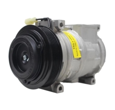 Compressor Modelo 10PA17 Mercedes Benz Sprinter R134a – 12 Volts Polia 6pk 120 mm