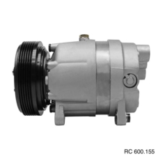 Compressor Modelo Harrison V5 Volkswagen Polo / Golf Até 1998 – 12 Volts Polia 6pk 130mm