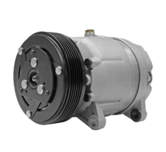Compressor Modelo Harrison V5 Volkswagen Polo / Golf Até 1998 – 12 Volts Polia 6pk 130mm