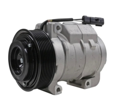 Compressor Modelo Denso 10S17C Dodge Ram 1500 – 12 Volts Polia 7pk 134mm