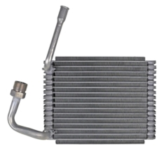 Evaporador Ford F250/ F350/ F4000 R134a Fluxo Paralelo Original OEM: F81Z19860AA