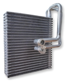 Evaporador Sistema Valeo Volkswagen Gol G5/G6 2009>/ G8 Fluxo Paralelo