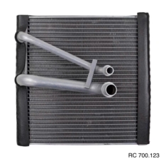 Evaporador Sistema Behr Volkswagen UP / UP TSI Turbo/ Polo 2008>/ Gol G5/G6 2009> Fluxo Paralelo OEM: 1S1/820103/C