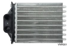 RADIADOR AR QUENTE FIAT UNO 2010/UNO NV 2017/PALIO