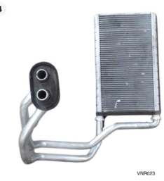 RADIADOR AR QUENTE HONDA CIVIC 20122016
