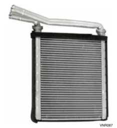RADIADOR AR QUENTE TOYOTA ETIOS 20132019/COROLLA 2