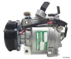Compressor Scroll Chevrolet Prisma 2013>/ Onix/ Sonic 1.8/ Spin/ Cobalt 1.8 – 12 Volts Polia 5pk 99mm OEM: 52039087/ 52067902/ 52149016/ 52093071