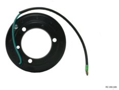 Magnético do Compressor Sanden 5H16 / 5H14 / 508 / 510 24 Volts