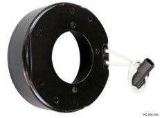 Magnético do Compressor Denso 6P148 / 10P15 – 12 Volts