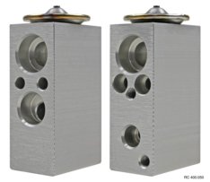 Válvula de Expansão Block Fiat Stilo/ Palio Fire/ Doblo/ Punto/ Máquina Komatsu Pá Carregadeira/ Merlo