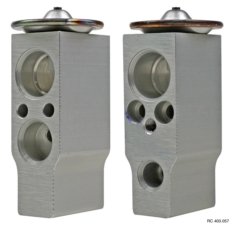 Válvula de Expansão Block Caminhão Lifan/ Suzuki Vitara/ Grand Vitara 2009>/ Honda Civic 2001 Até 2006 OEM: 80220S5JM01/ ND4475002750
