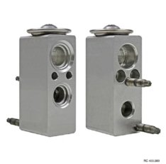 Válvula de Expansão Block Modelo Valeo Citröen C4 Lounge/ Jumpy/ Peugeot Expert 2018>/ Peugeot 208/ Peugeot 2008 OEM: T1013699V/ A.311.023.00 