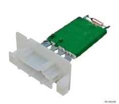 Resistência da Caixa Evaporadora Chevrolet Montana/ Corsa 1.0 VHC/ 1.8 Flex 2002> OEM: 90535076 / Audi Q3 2014> – 12 Volts OEM: 271504162R