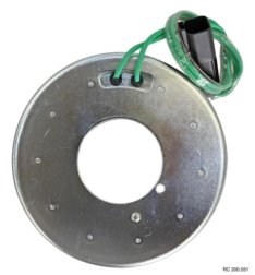 Magnético do Compressor Sanden 7H15 para Polia 154mm – 24 Volts