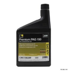 Óleo para Compressor ERRECOM R134a PAG 100 com Contraste Ultravioleta 946ml
