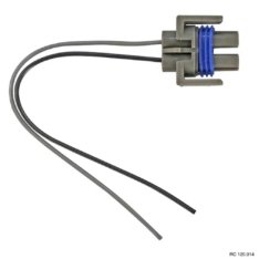 Chicote do Compressor Delphi Volkswagen Fox 2008>/ Gol G5/G6