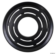 Polia do Compressor Delphi CVC Audi/ Golf 7pk 119mm