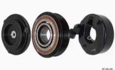 Conjunto de Embreagem do Compressor DF13 Hyundai HB20 Motor 1.6 – 12 Volts Polia 6pk