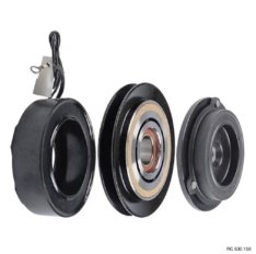 Conjunto de Embreagem do Compressor 10PA15 RC.600.050 – 12 Volts Polia Canal 1A 133mm