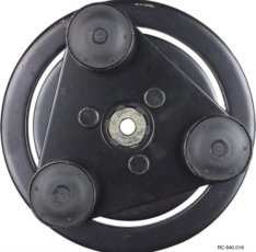 Embreagem Do Compressor Seltec TM08/ TM13/ TM15 / TM16 Espelho Eixo Estriado
