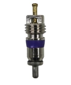 Núcleo de Válvula Schrader Volkswagen Amarok/ Golf/ Nivus/ Passat/ Polo/ T-Cross/ Taos/ Tiguan/ Touareg/ UP/ Virtus OEM: 8E0820855