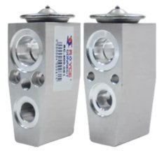 Válvula de Expansão Máquina Colheitadeira John Deere STS 9470/9570/9660/9670/ Ford Fusion Até 2012 Qualidade AA OEM: 6E5Z19D594AA