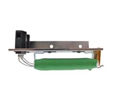 Resistência 4 Pinos Caixa Evaporadora da Máquina Trator John Deere Série 6J- 6100/ 6115/ 6125/ 6135/ 6150/ 6170/ 6190/ 6210 – 12 Volts OEM: AL224589