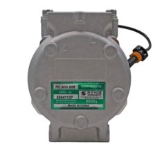Compressor Modelo 10PA17 Máquina John Deere 3510/ CH570/ CH670 2017> – 12 Volts Polia 8pk 140mm R134a OEM: AH169875/ AN221429/ RE46609/ TY24304